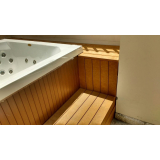 deck ecológicos para spa em Pirituba